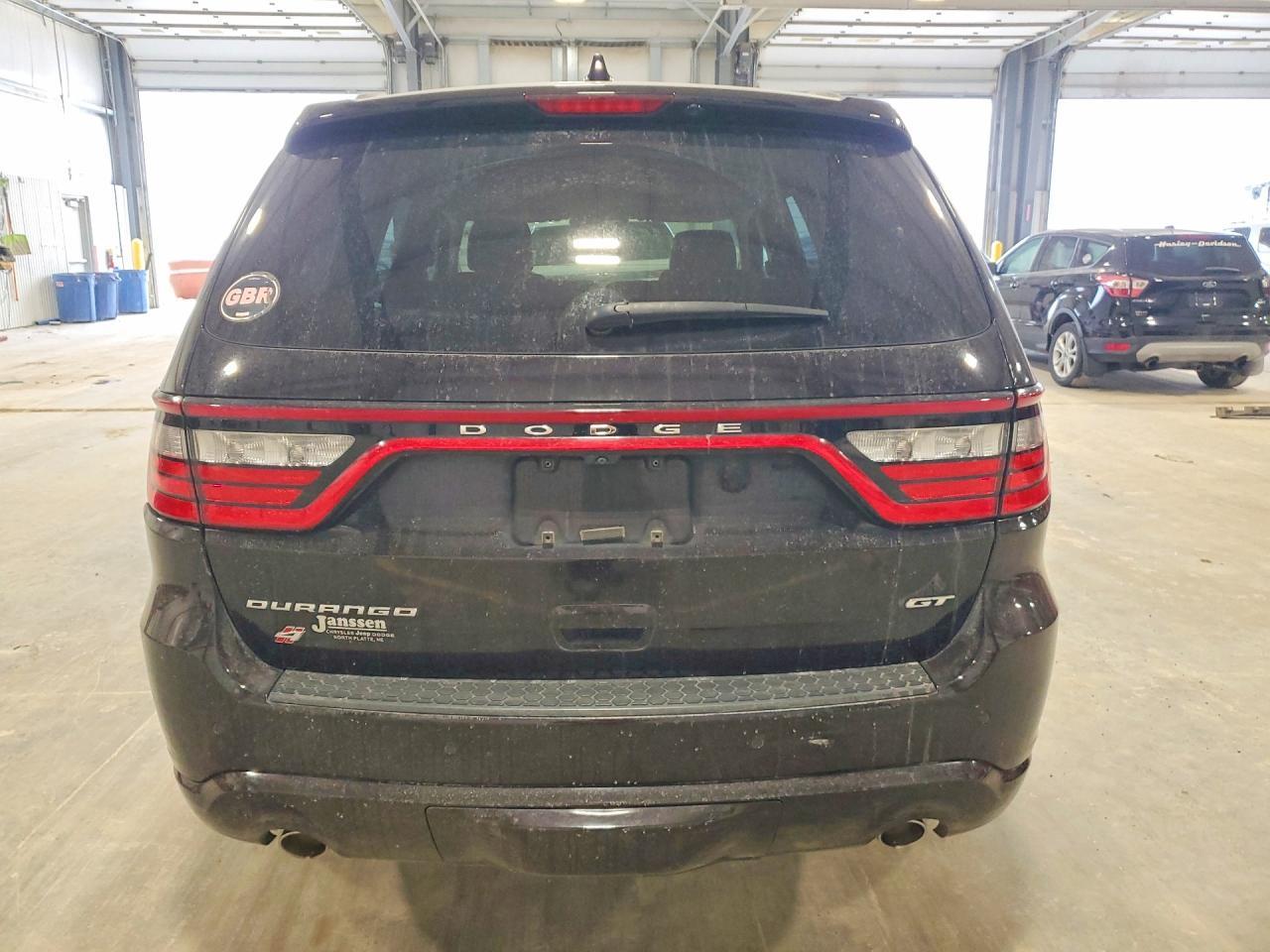2018 Dodge Durango Gt - zdjęcie 6