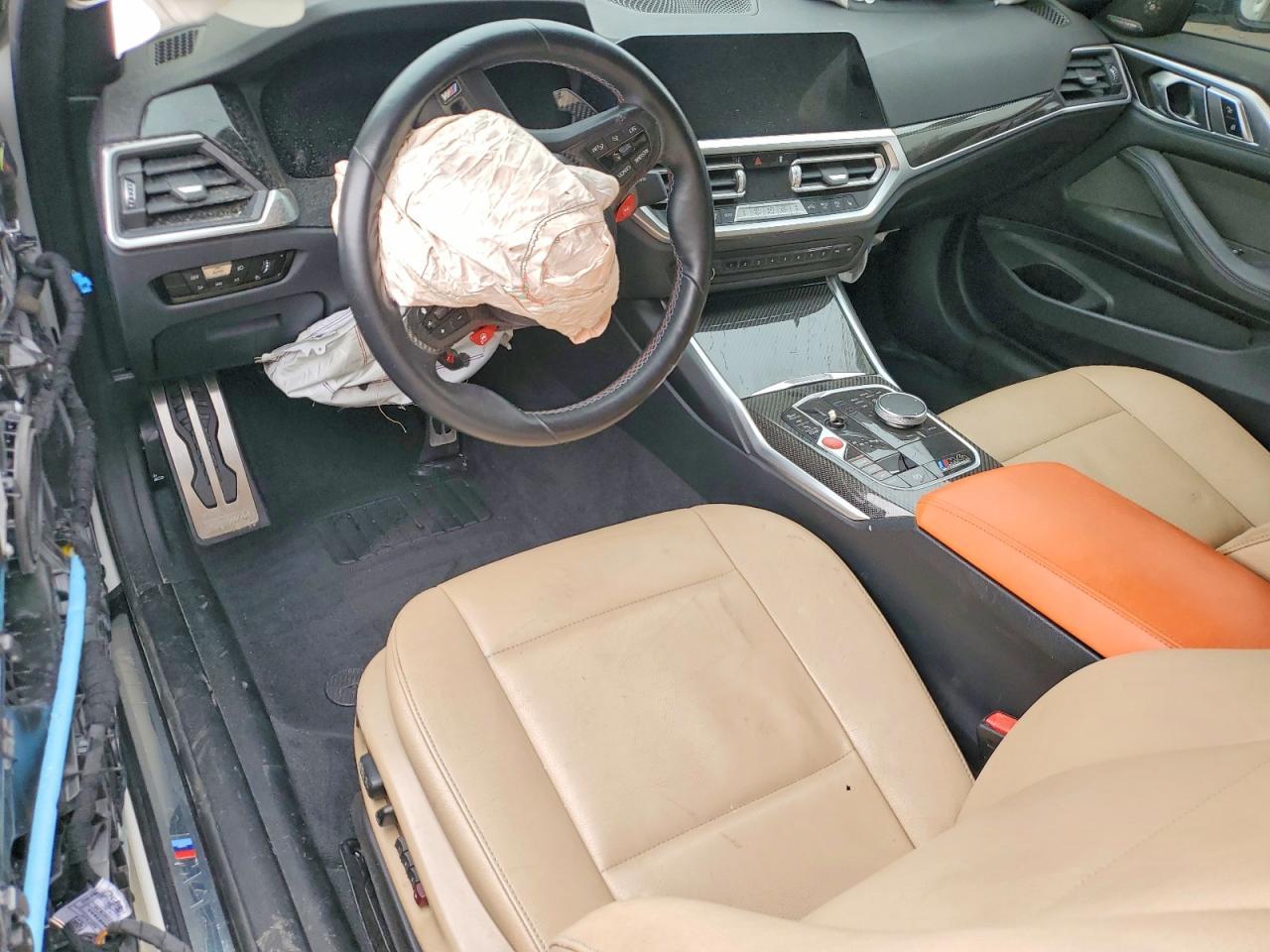 2023 BMW M4 Competition - zdjęcie 8