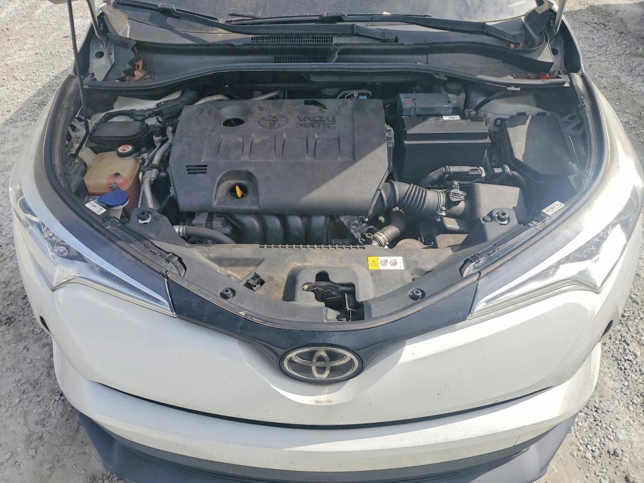 2018 Toyota C-Hr Xle - zdjęcie 11