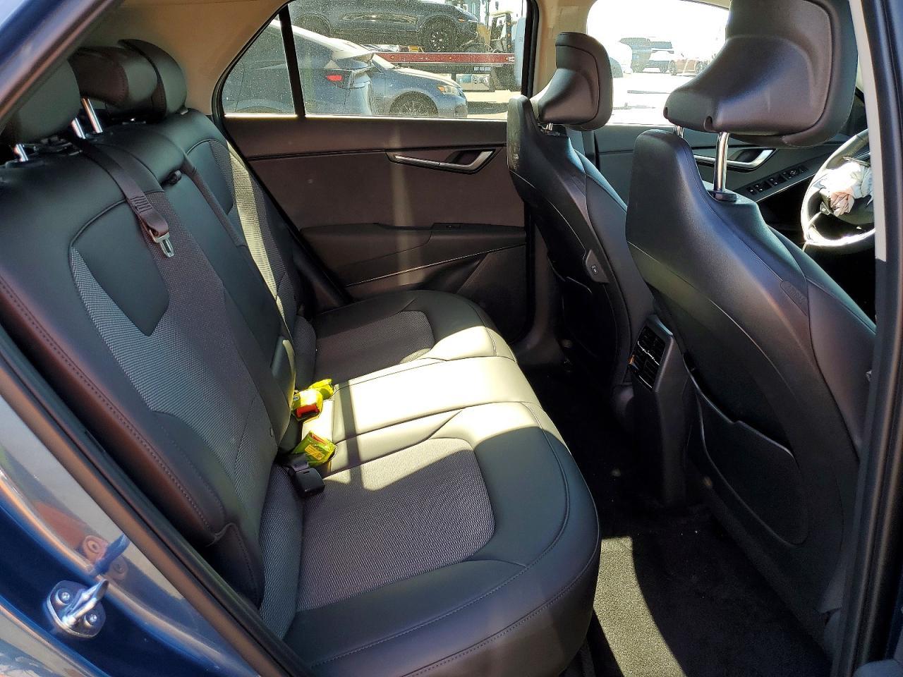 2025 Kia Niro Ev Wind - zdjęcie 11