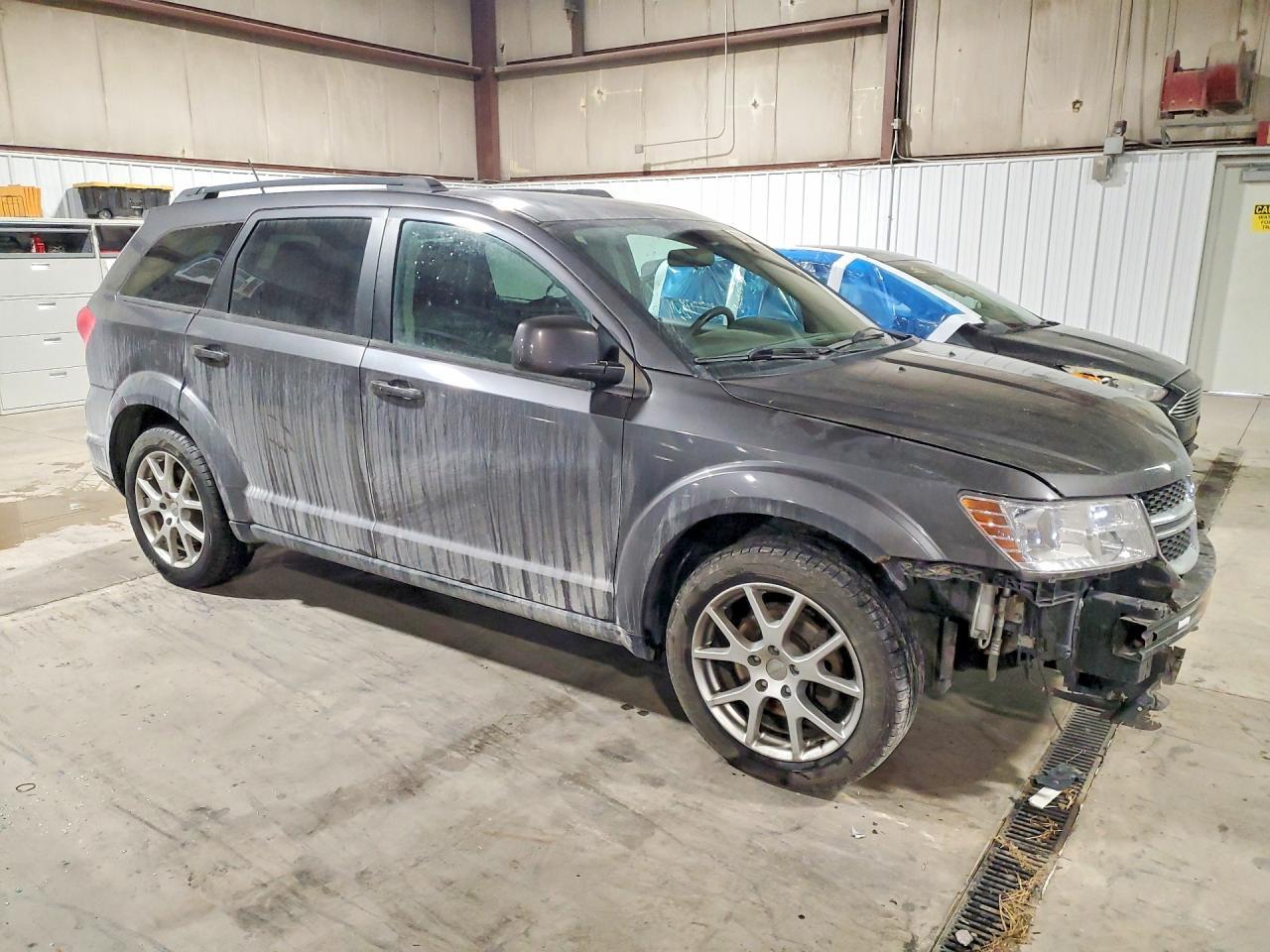 2014 Dodge Journey Sxt - zdjęcie 4