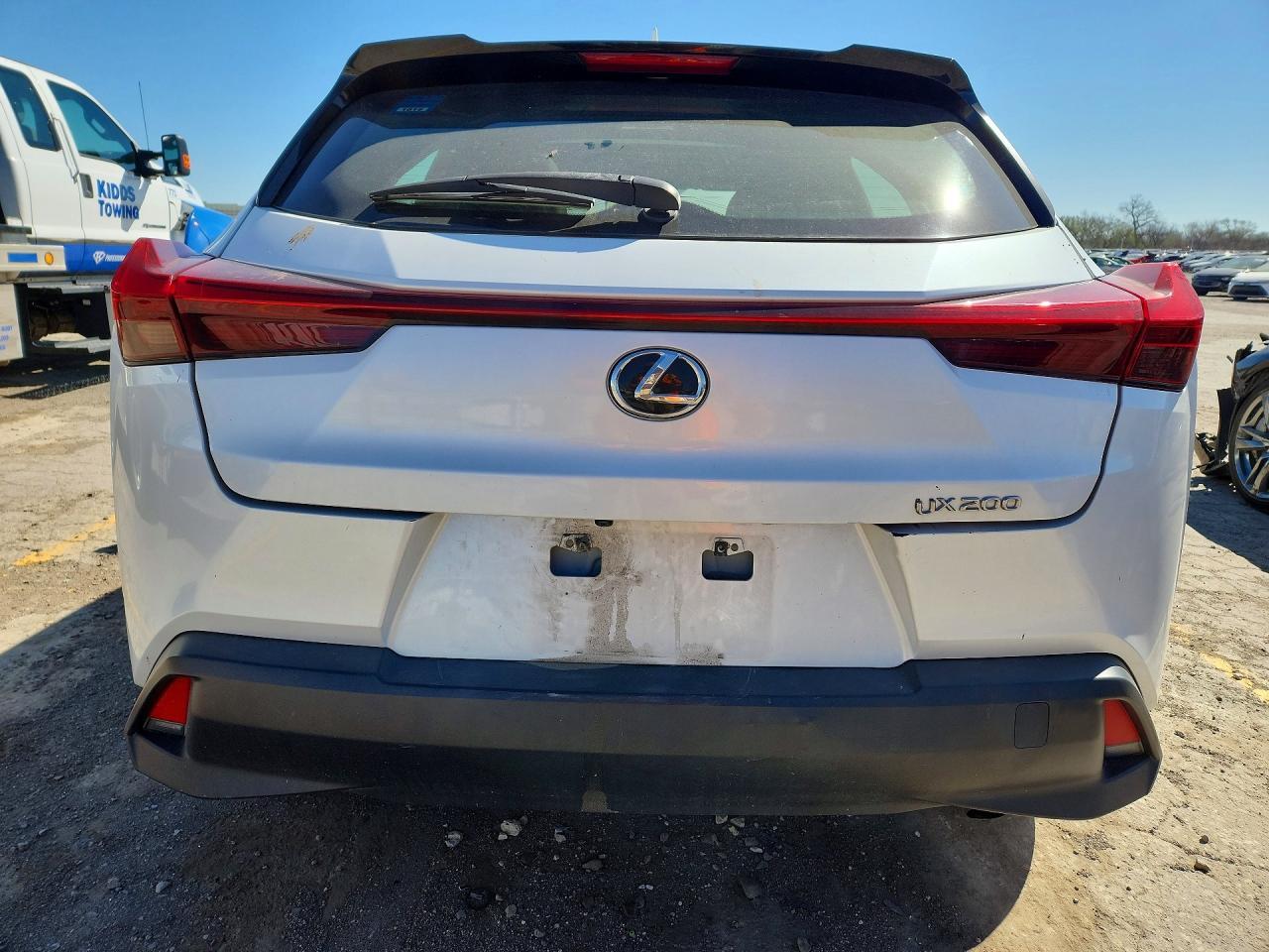 2019 Lexus Ux 200 Base - zdjęcie 6