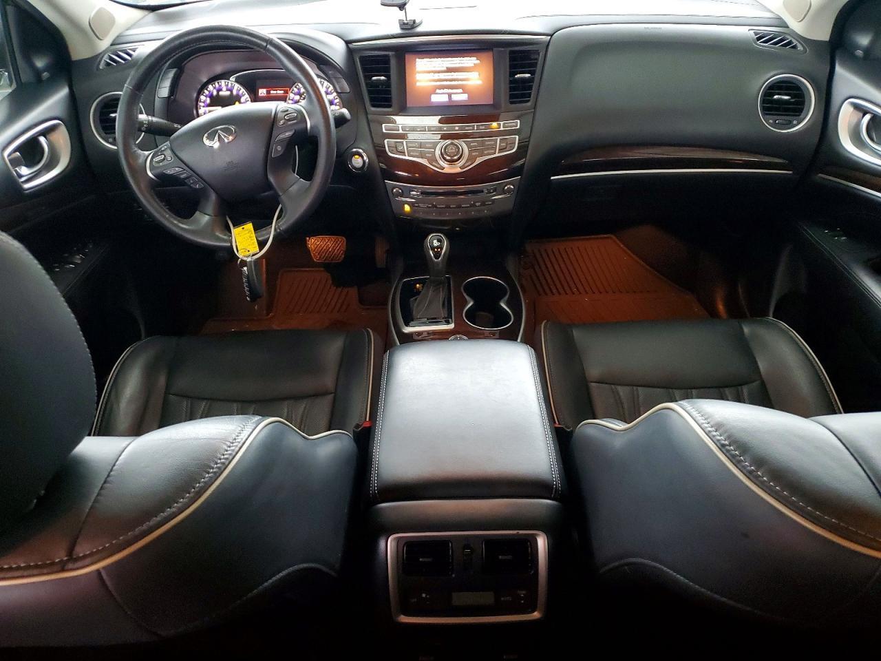 2019 Infiniti Qx60 Luxe - zdjęcie 8