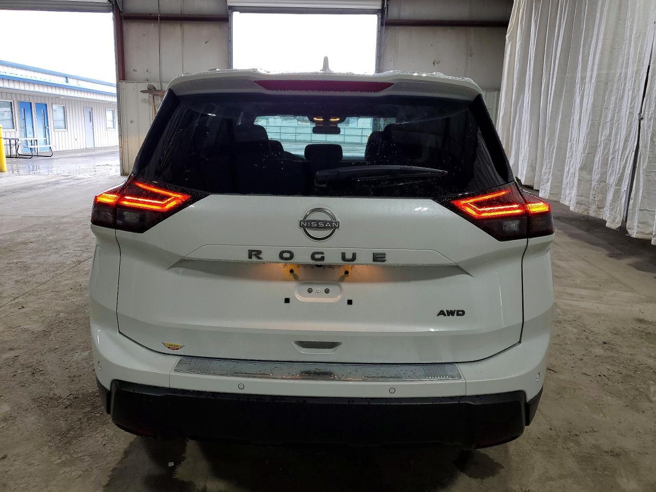 2026 Nissan Rogue Sv - zdjęcie 6