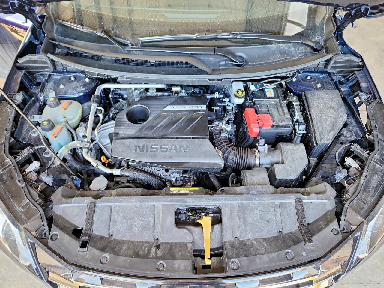 2025 Nissan Rogue Sv 4Dr Awd - zdjęcie 12