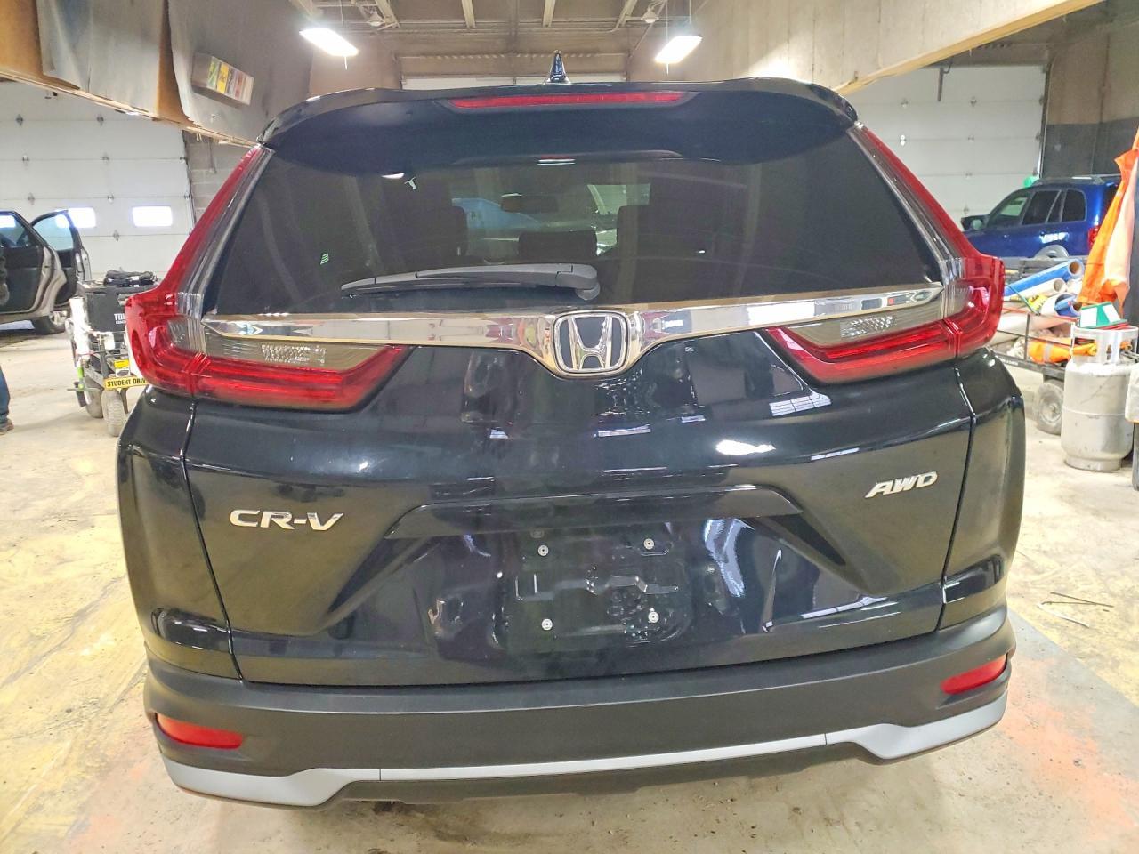 2020 Honda Cr-V - zdjęcie 6