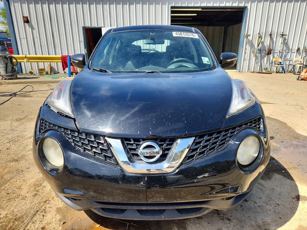 2016 Nissan Juke S - zdjęcie 5