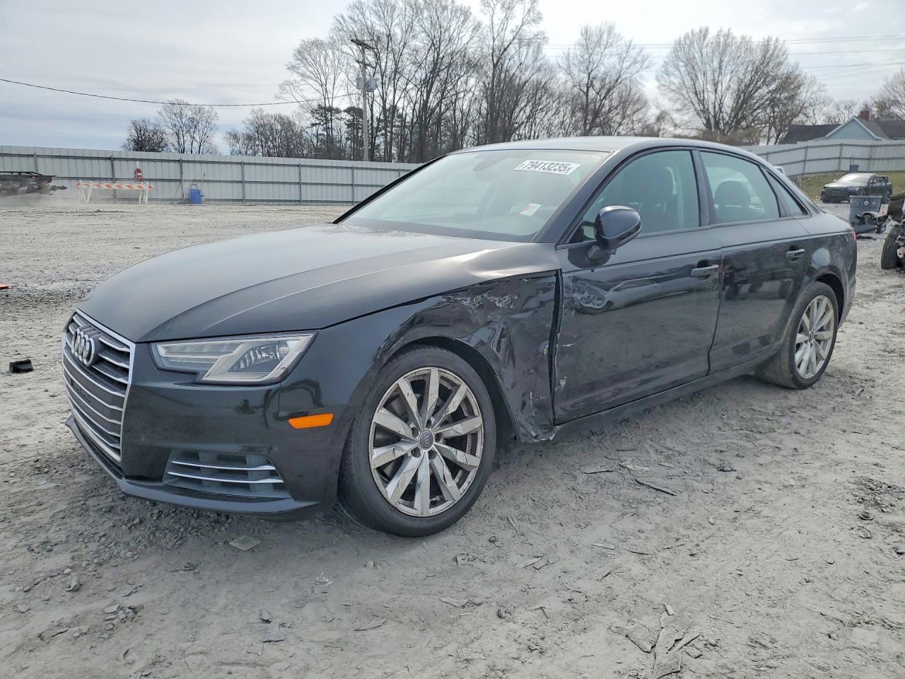 2017 Audi A4