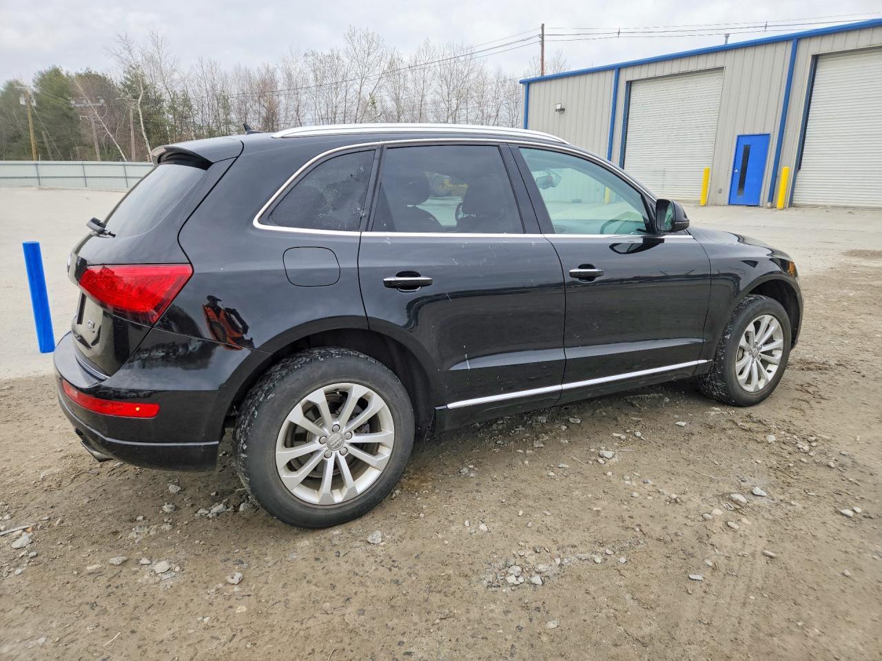 2015 Audi Q5 Premium Plus - zdjęcie 3