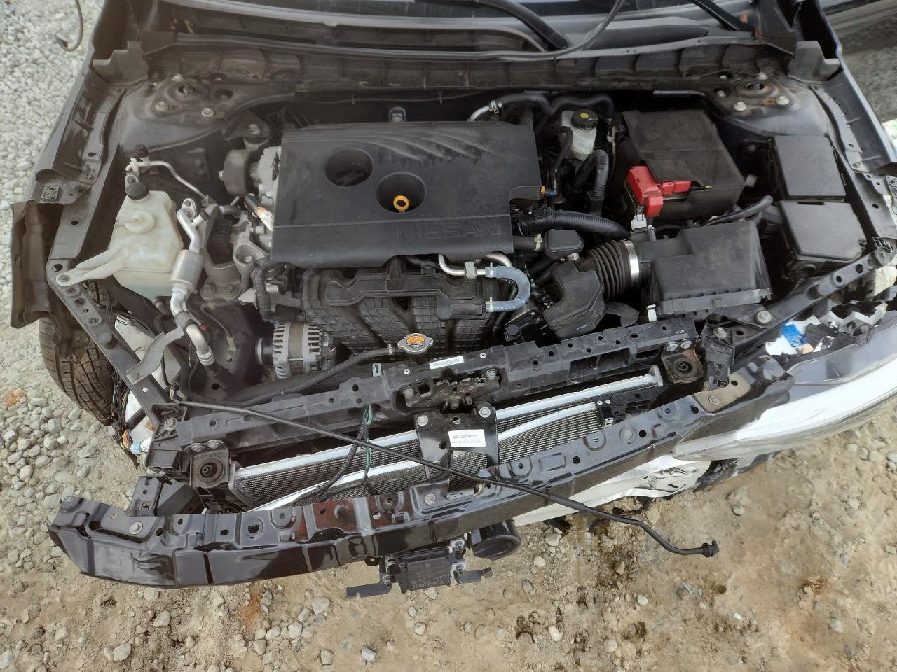 2019 Nissan Altima 2.5 Sr - zdjęcie 11