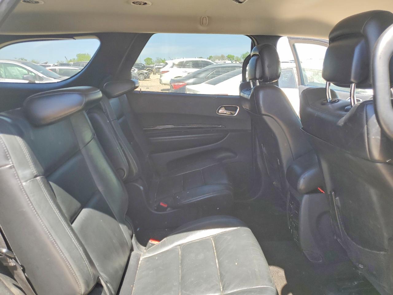 2015 Dodge Durango Limited - zdjęcie 11