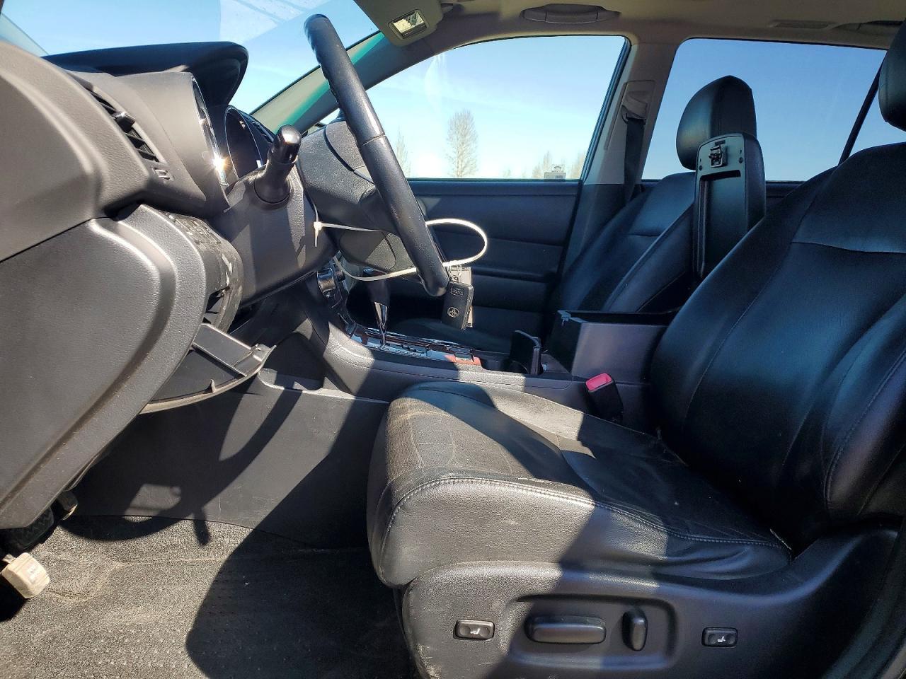 2013 Toyota Highlander Hybrid Limited - zdjęcie 7