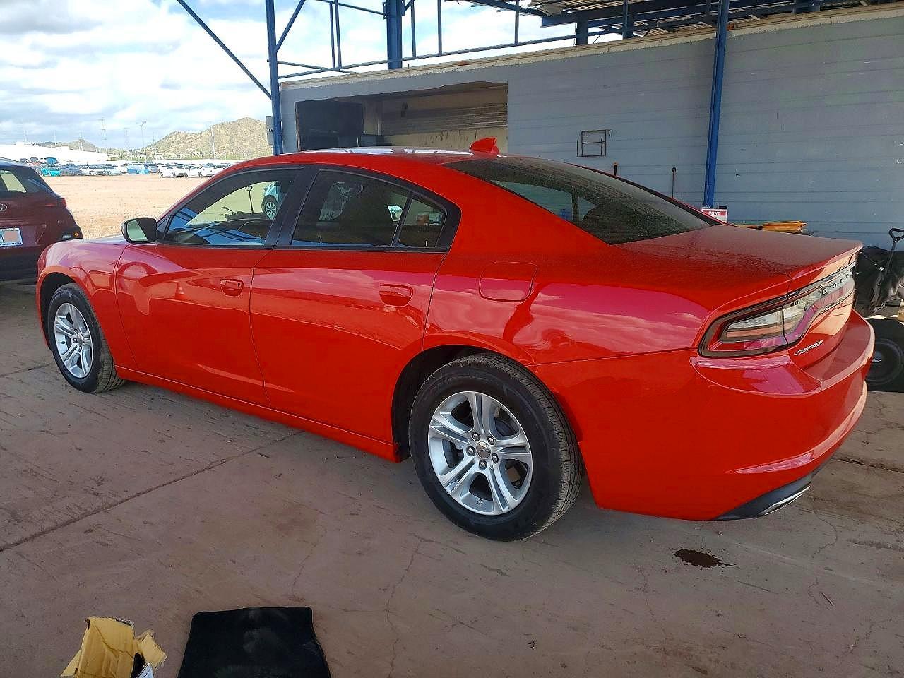 2023 Dodge Charger Sxt - zdjęcie 2