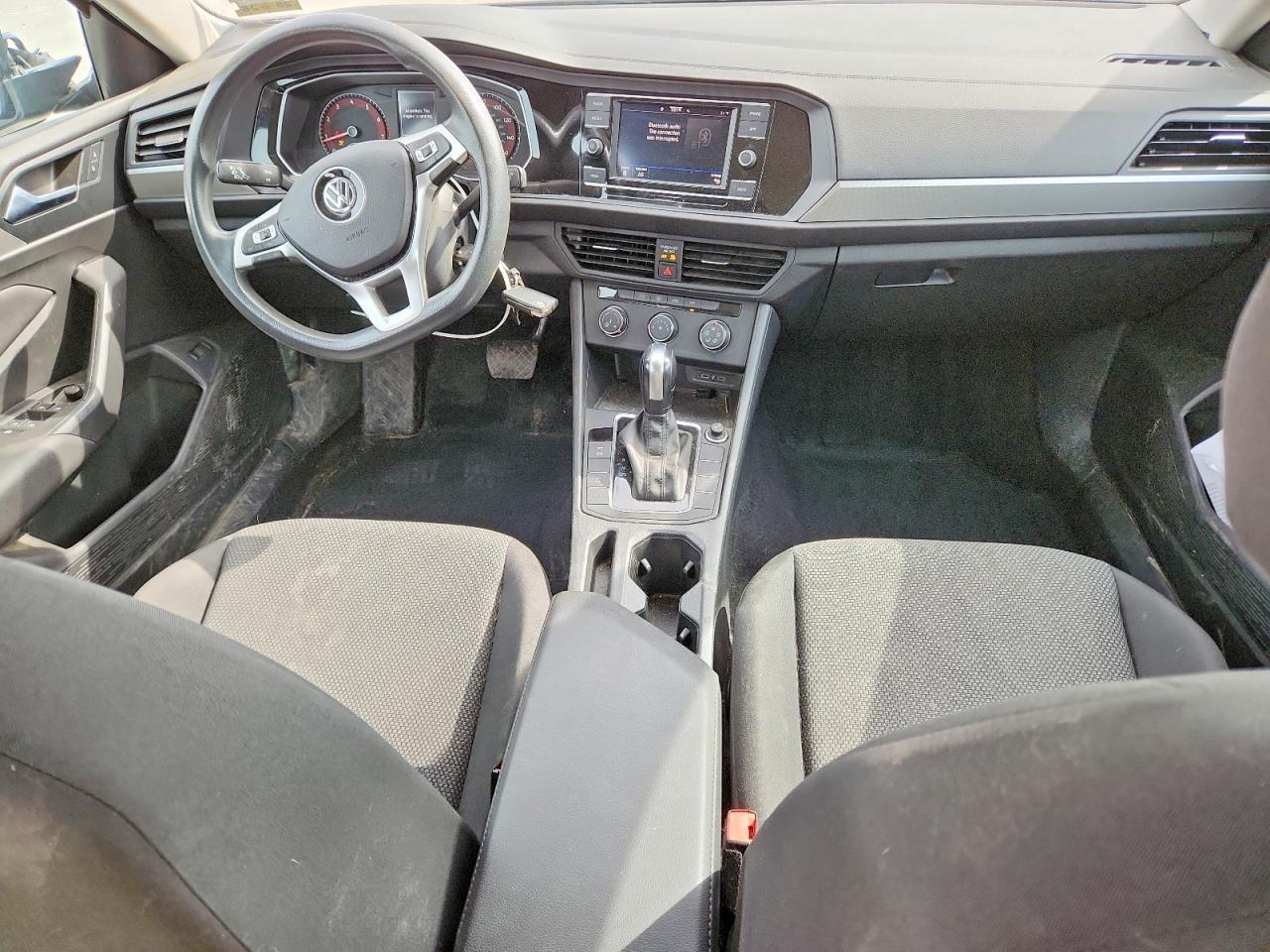 2020 Volkswagen Jetta S - zdjęcie 8