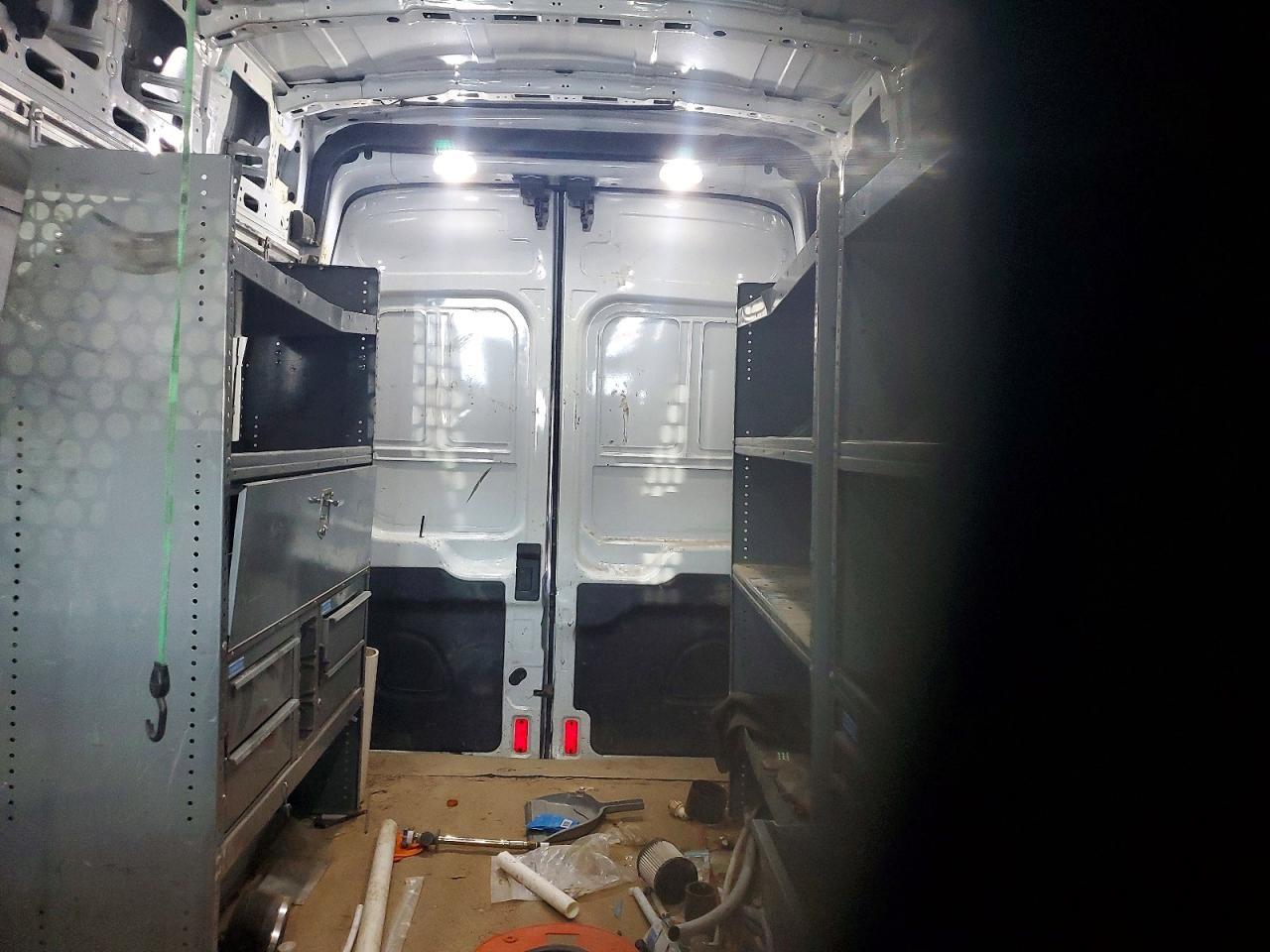 2019 Ford Transit - zdjęcie 10