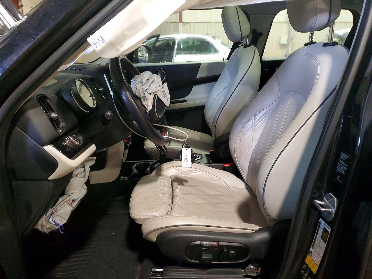 2020 Mini Cooper S Countryman All4 - zdjęcie 7