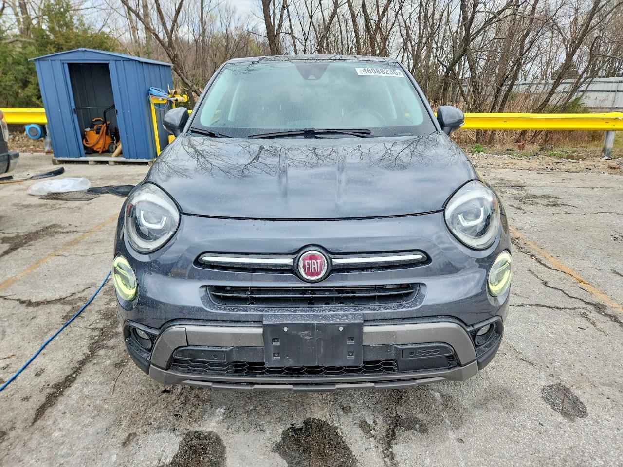 2019 Fiat 500X Trekking Plus - zdjęcie 5
