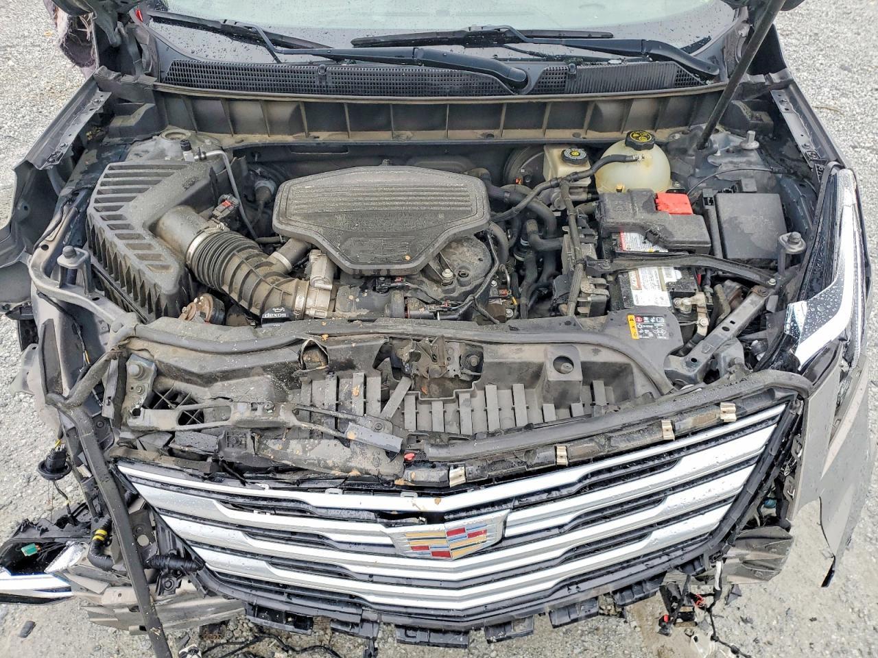 2018 Cadillac Xt5 Luxury - zdjęcie 12