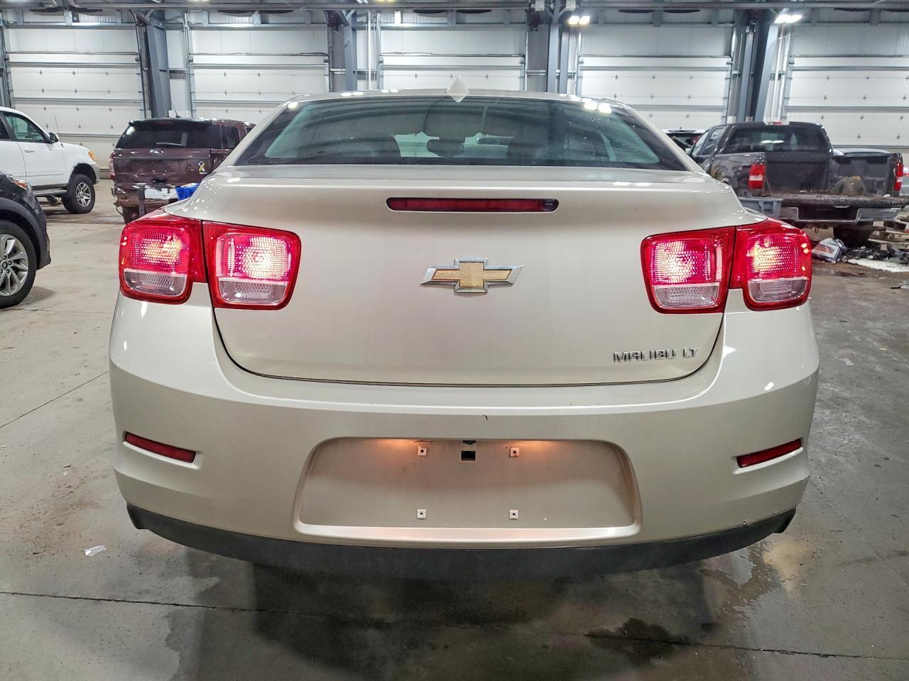 2014 Chevrolet Malibu 1Lt - zdjęcie 6