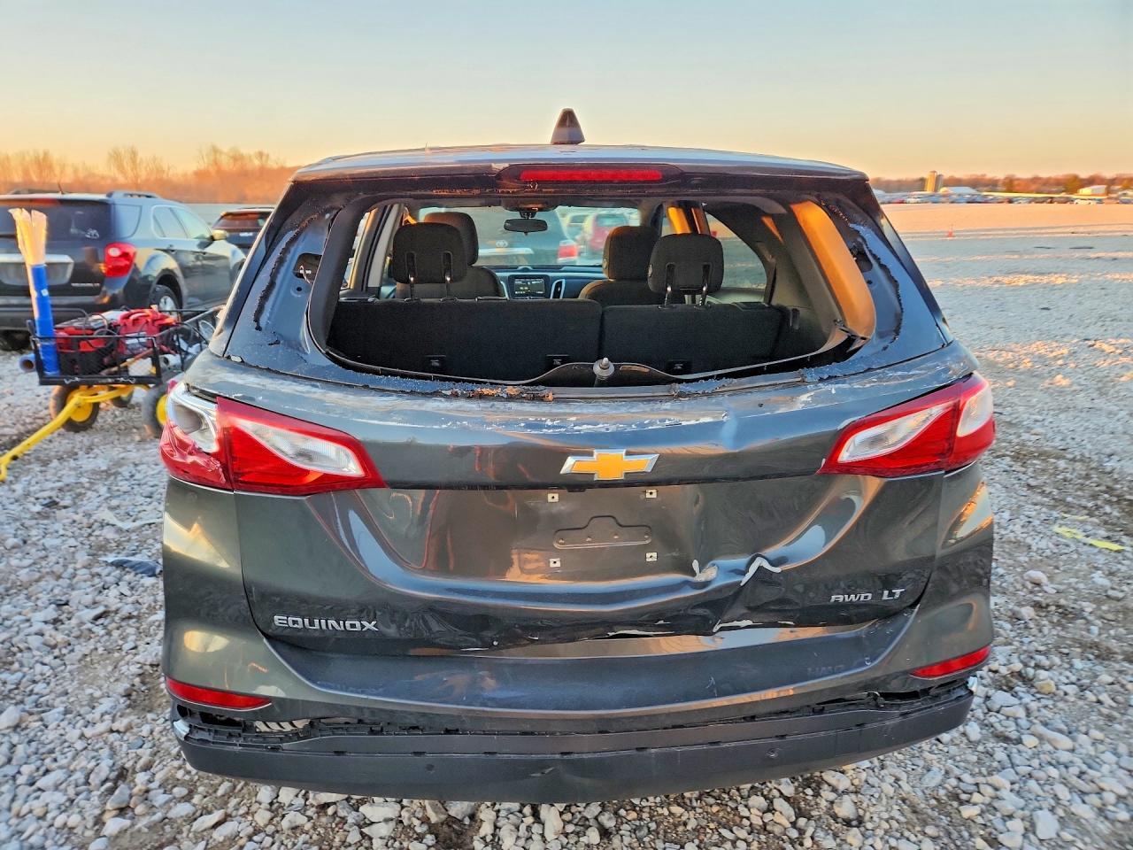 2019 Chevrolet Equinox Lt - zdjęcie 6