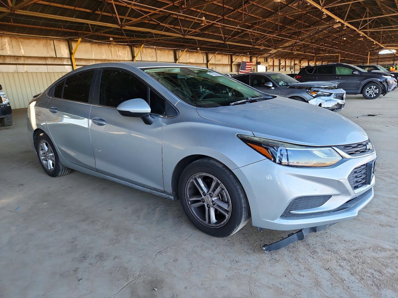 2017 Chevrolet Cruze Ltz - zdjęcie 4
