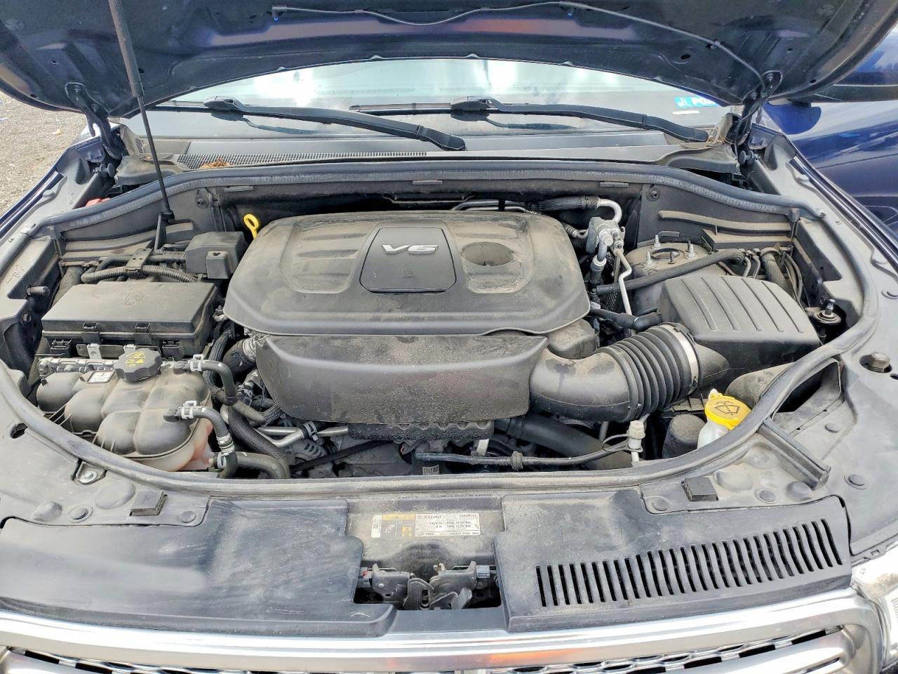 2018 Dodge Durango Sxt - zdjęcie 11