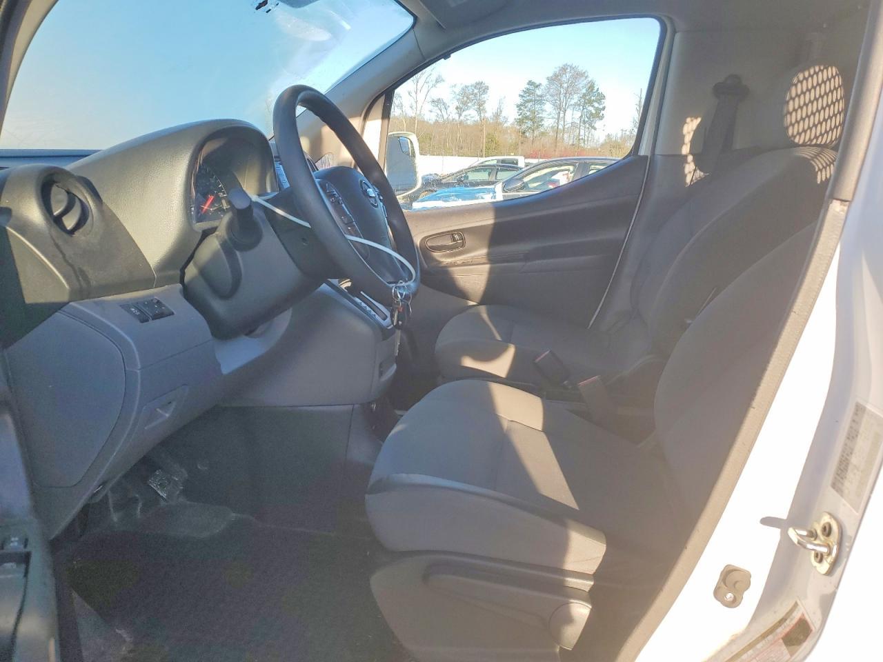 2020 Nissan Nv200 Sv - zdjęcie 7