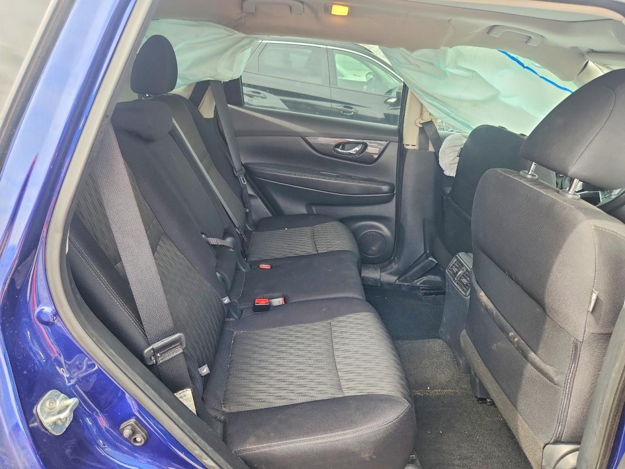 2019 Nissan Rogue Sv - zdjęcie 11