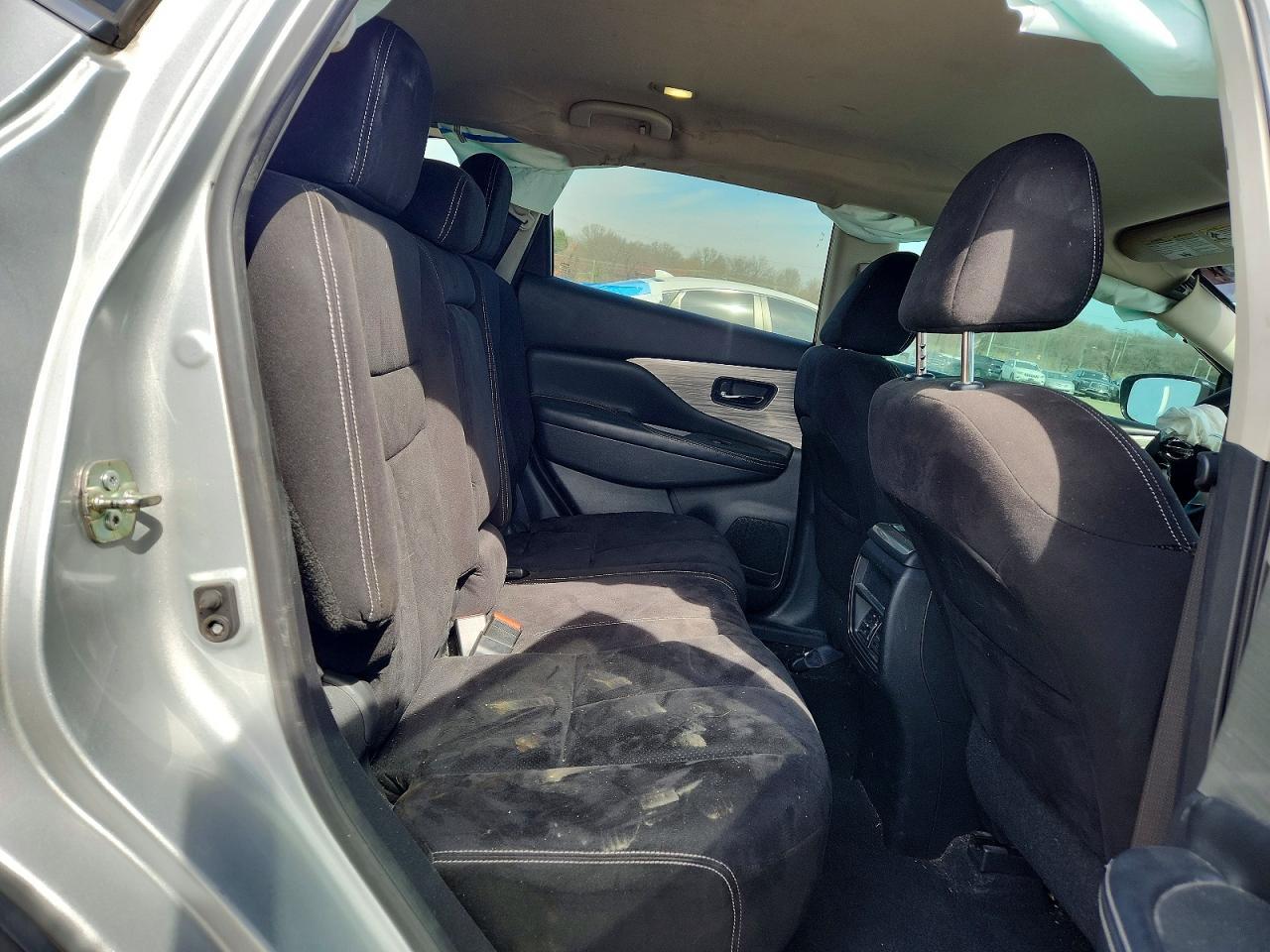 2016 Nissan Murano S - zdjęcie 11