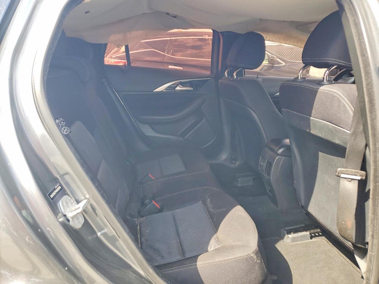 2017 Infiniti Qx30 Base - zdjęcie 10