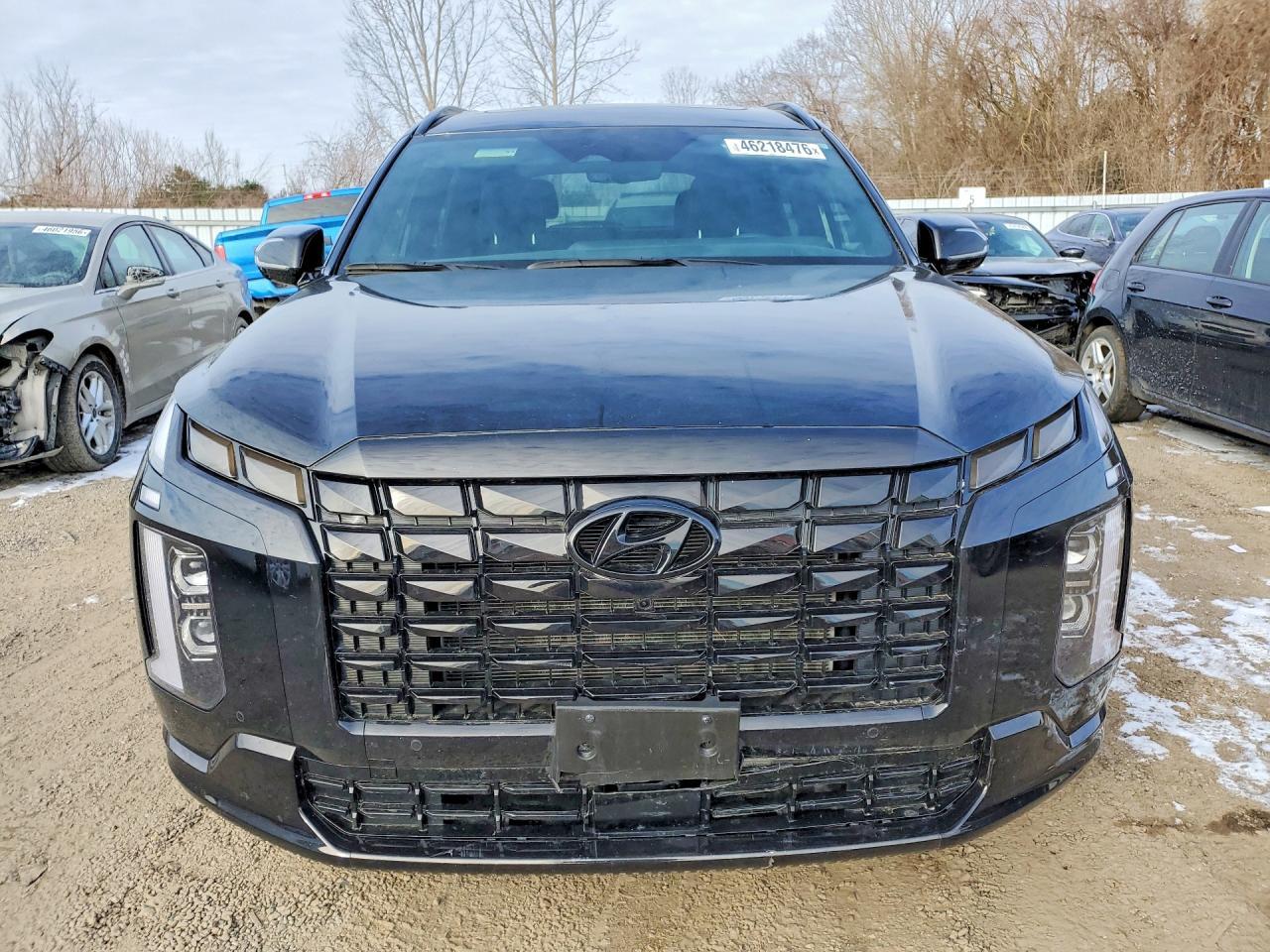 2025 Hyundai Palisade Limited - zdjęcie 5