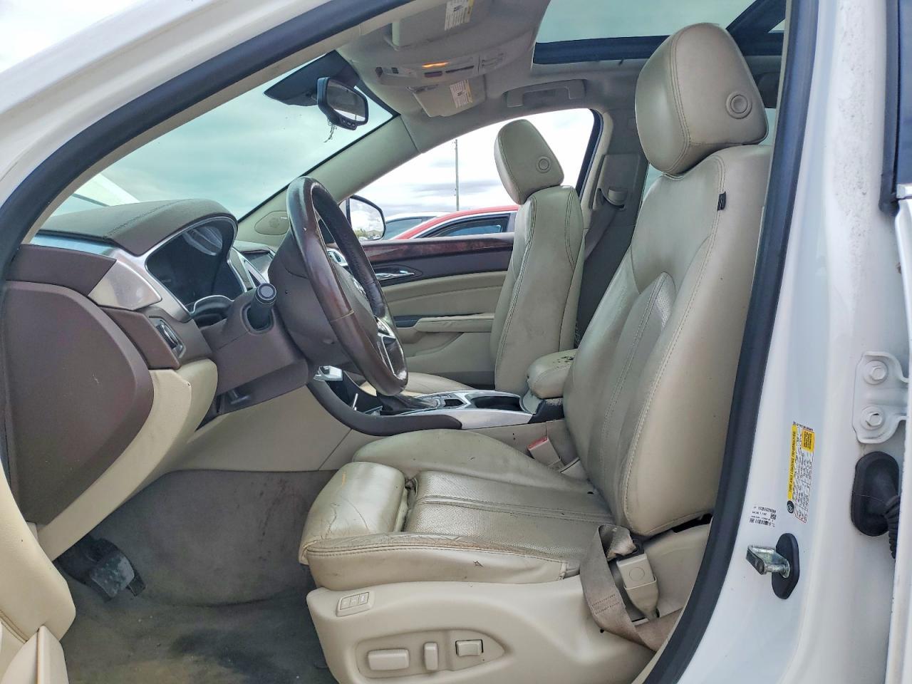 2016 Cadillac Srx Performance Collection - zdjęcie 7