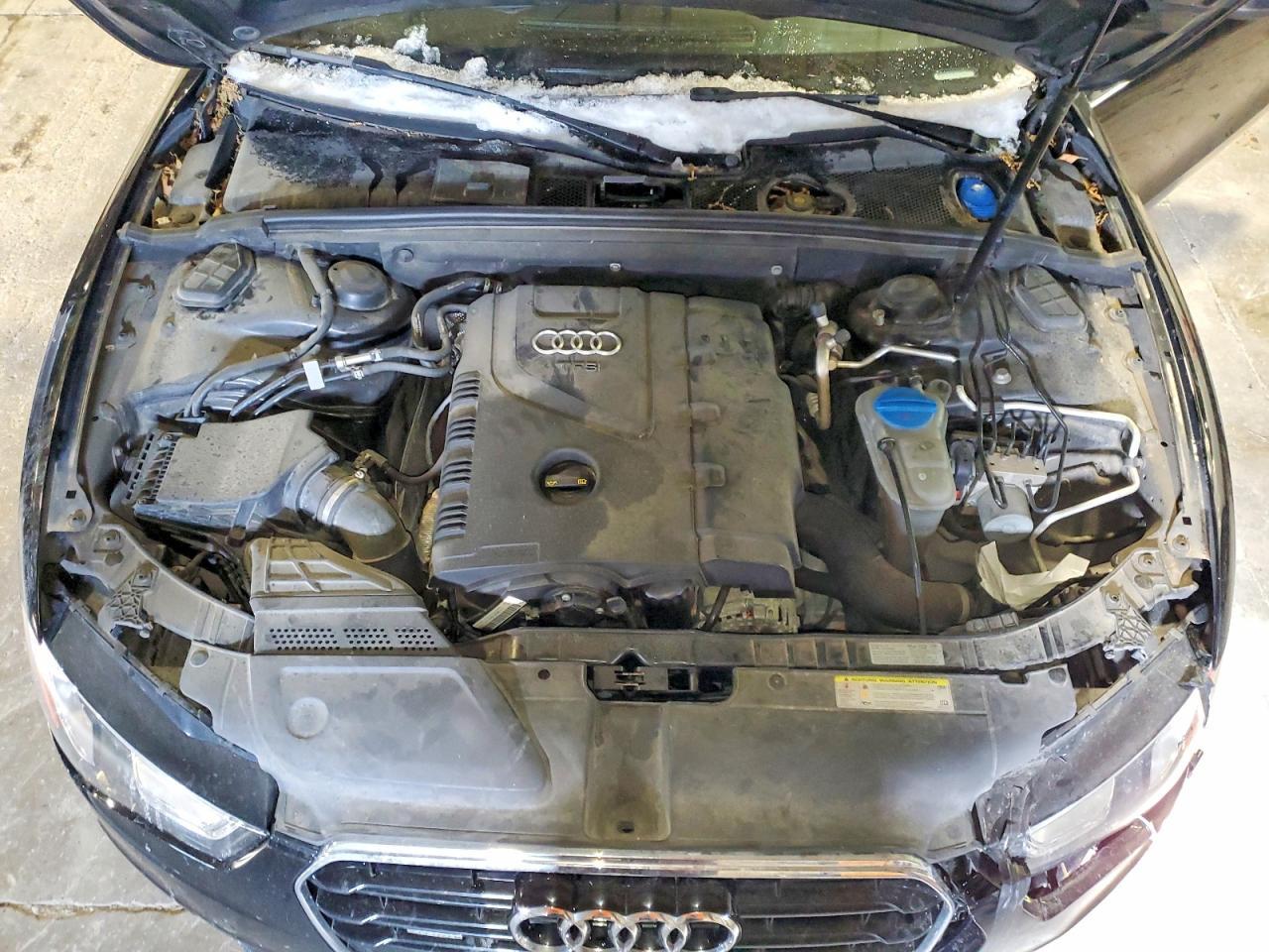 2014 Audi A5 Premium - zdjęcie 11