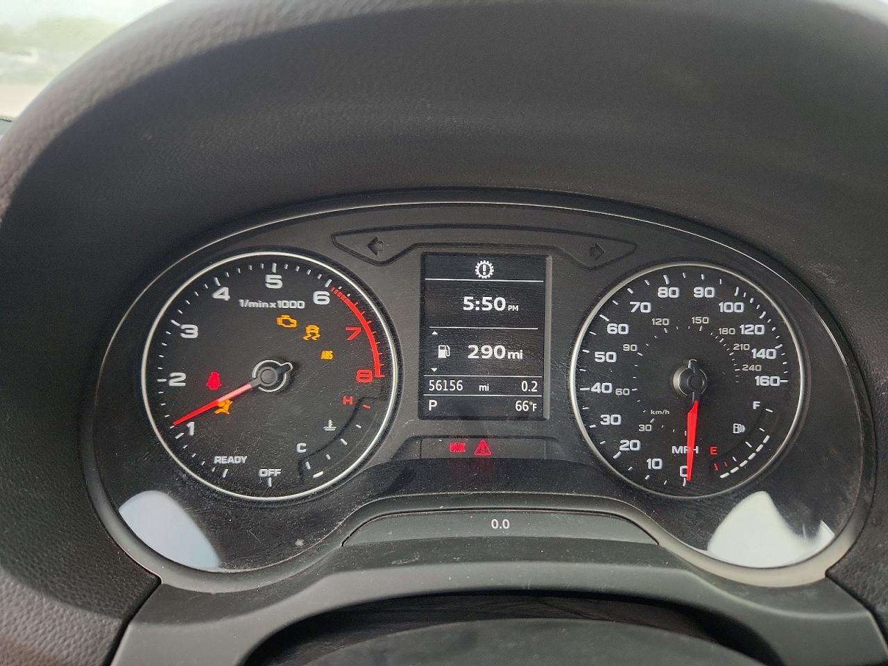 2019 Audi A3 Fwd 4D Sedan Titanium Premium - zdjęcie 9