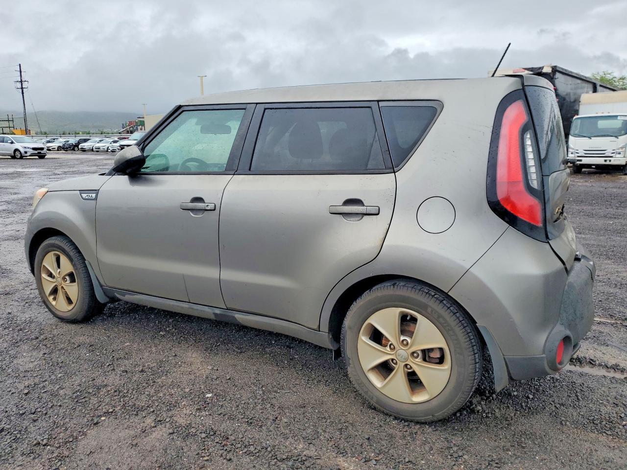 2016 Kia Soul Base - zdjęcie 2