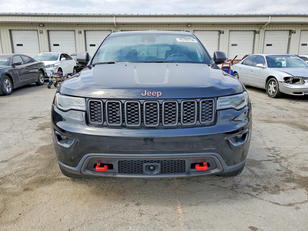 2018 Jeep Grand Cherokee Trailhawk - zdjęcie 5