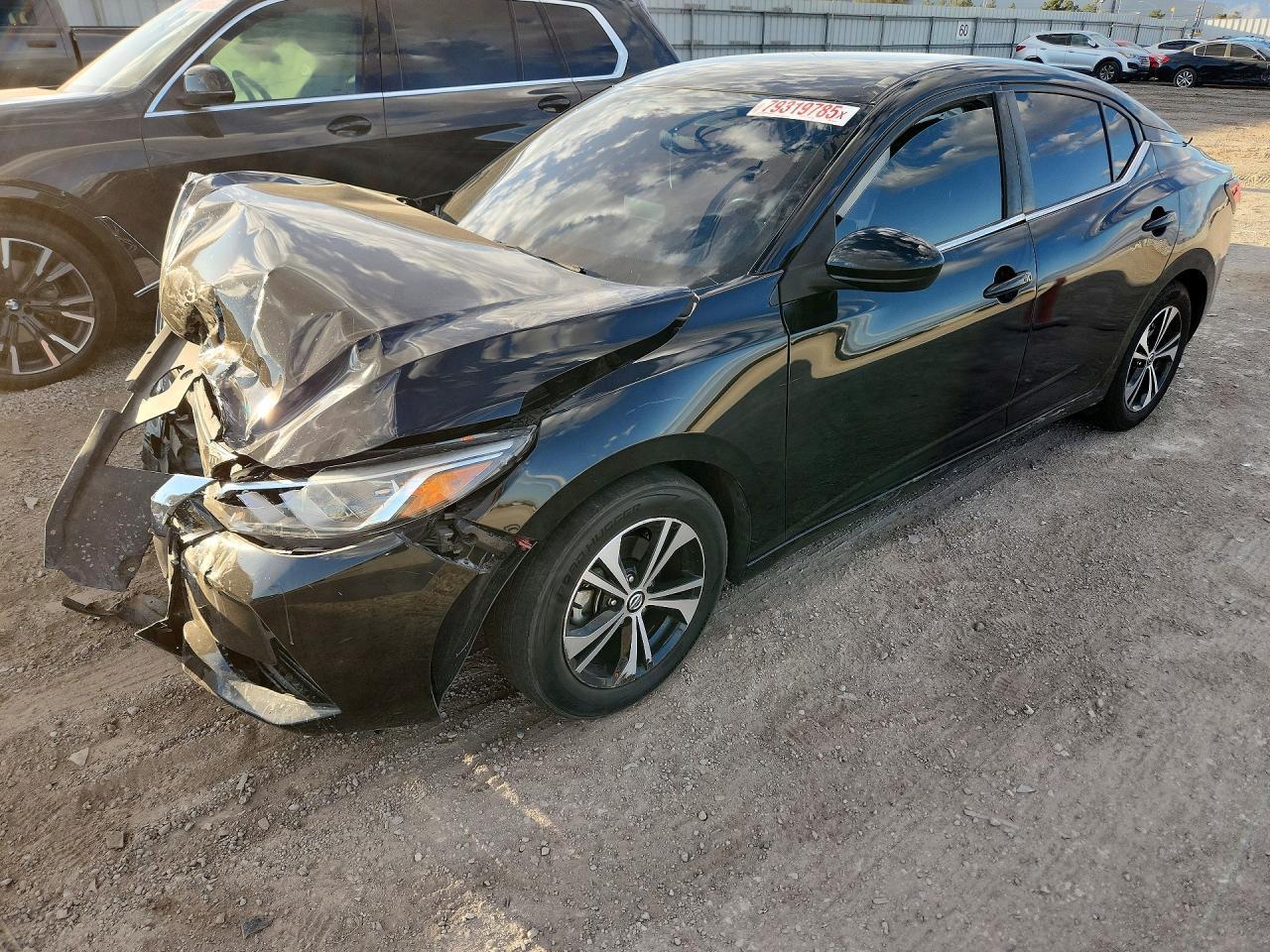 2021 Nissan Sentra - zdjęcie główne