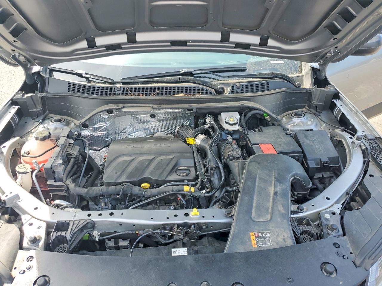 2025 Chevrolet Trax Ls - zdjęcie 11