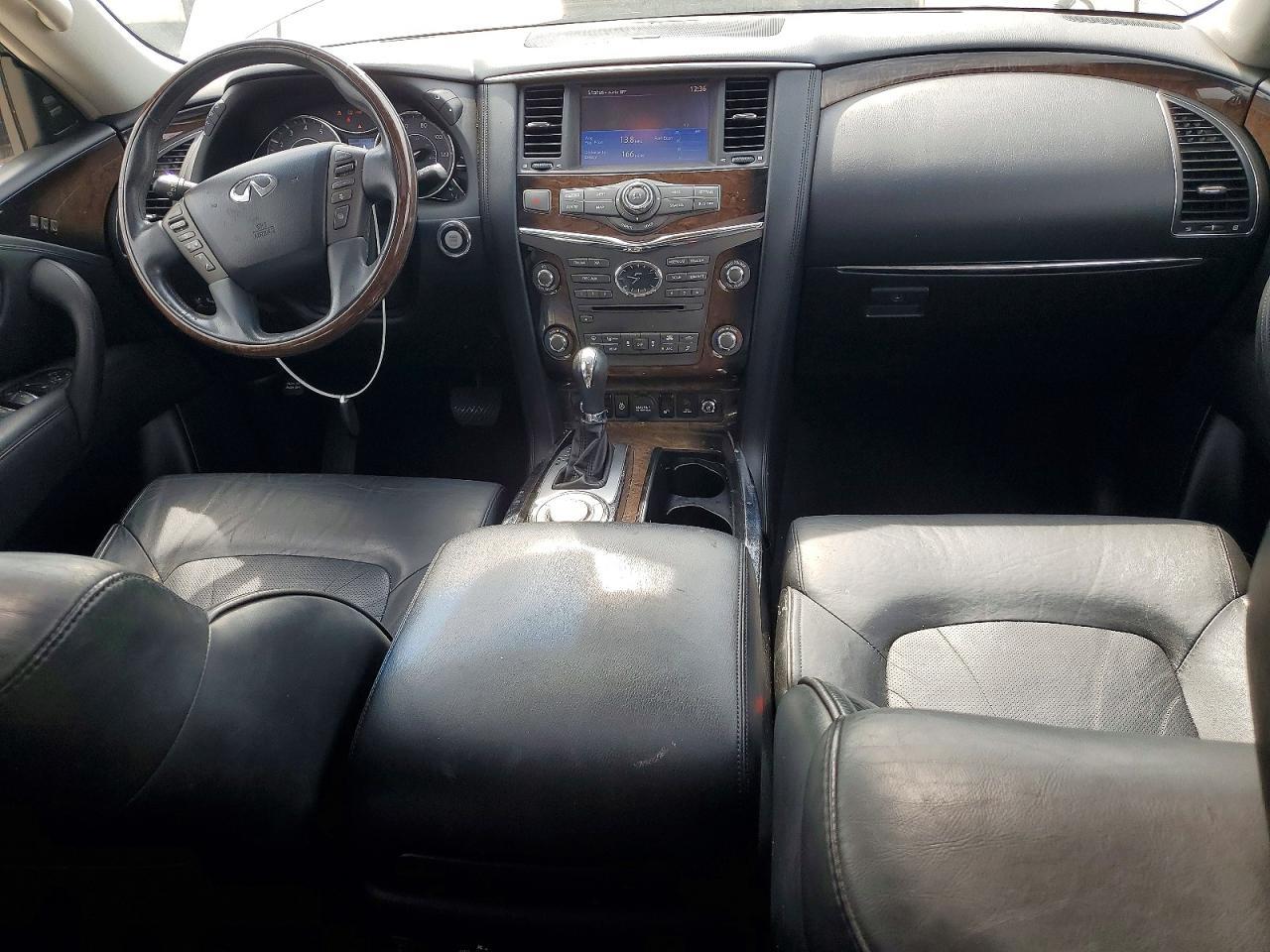 2014 Infiniti Qx80 Base - zdjęcie 8