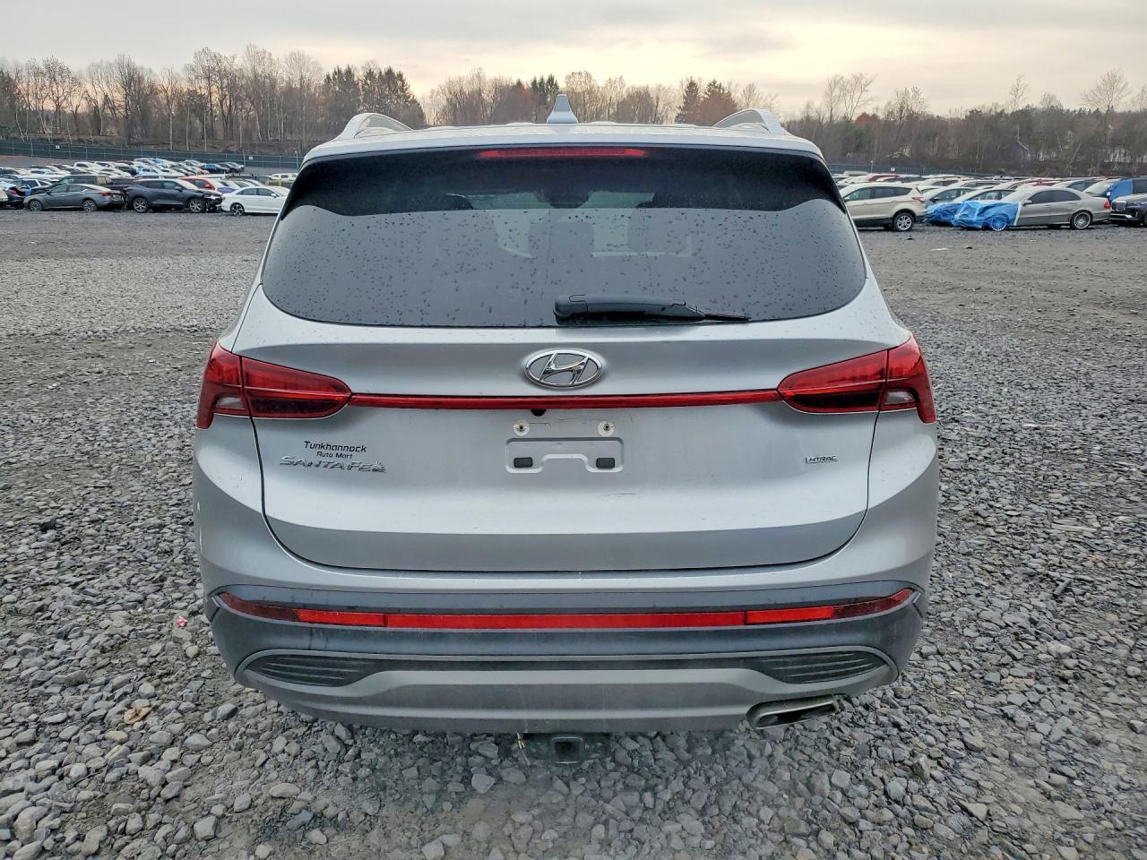 2023 Hyundai Santa Fe Sel - zdjęcie 6
