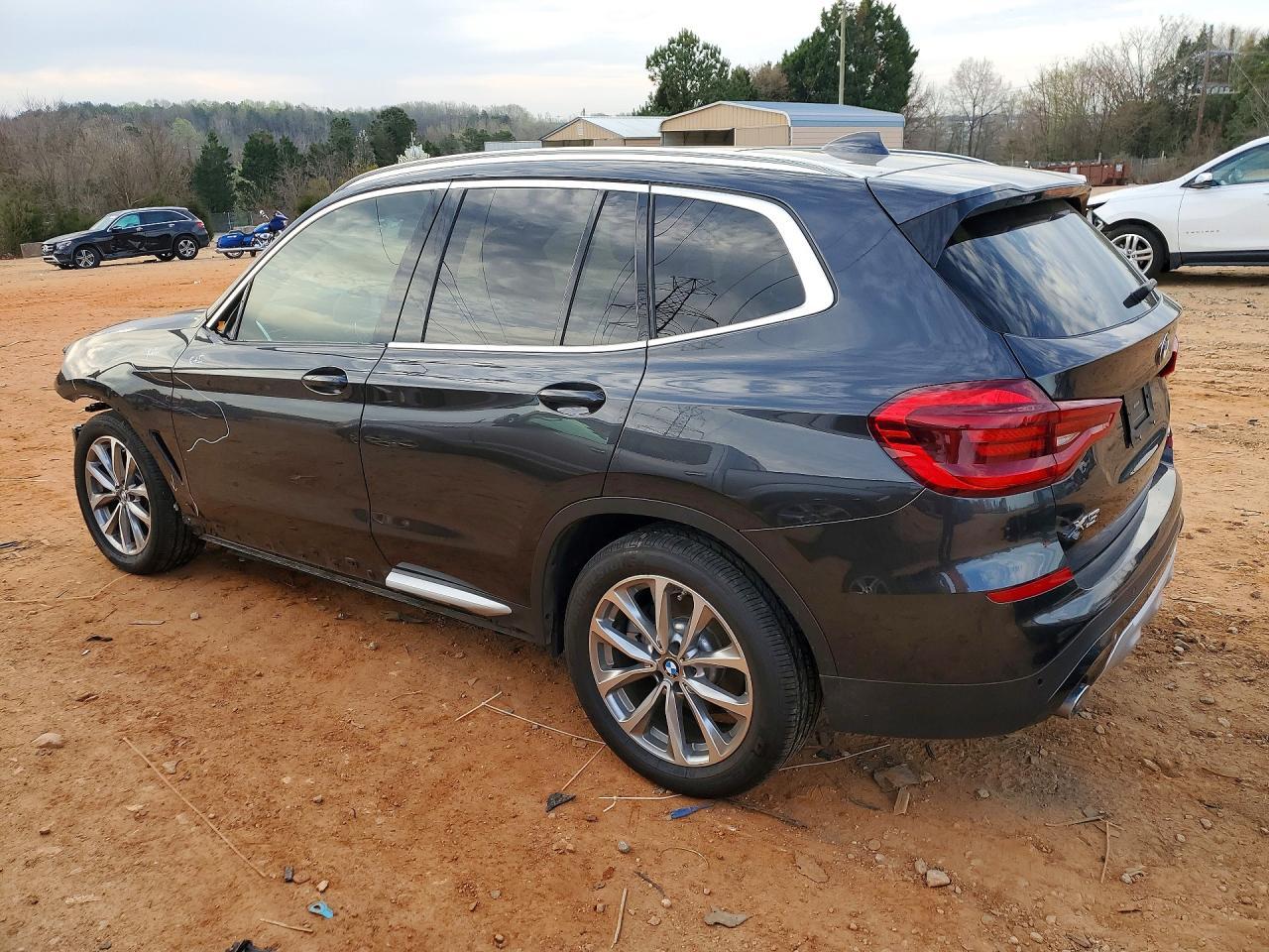 2019 BMW X3 Sdrive30I - zdjęcie 2
