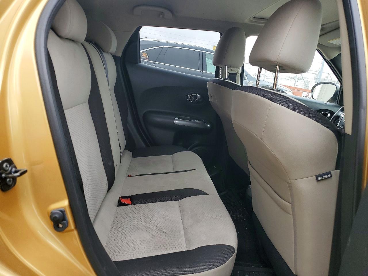 2013 Nissan Juke S - zdjęcie 10