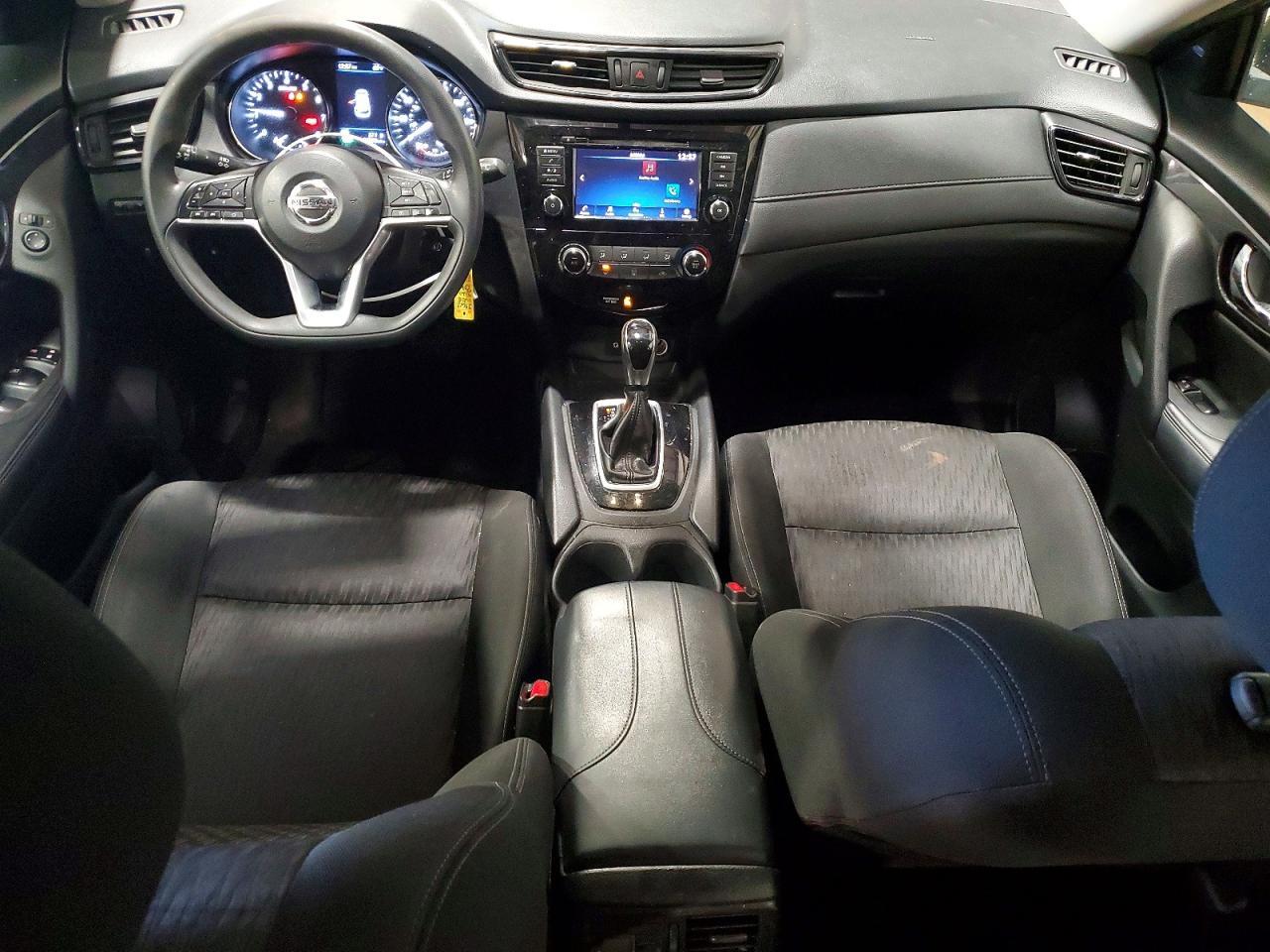 2018 Nissan Rogue S - zdjęcie 8