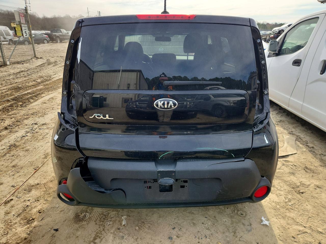 2016 Kia Soul Base - zdjęcie 6