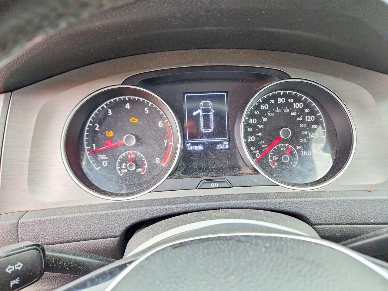 2017 Volkswagen Golf Sportwagen S - zdjęcie 9