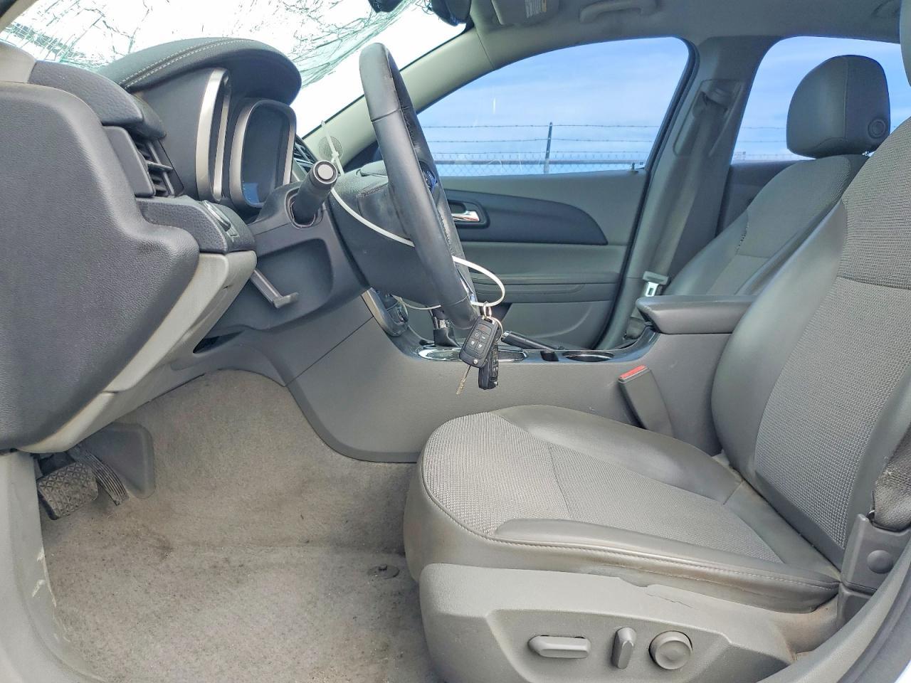 2014 Chevrolet Malibu 2Lt - zdjęcie 7