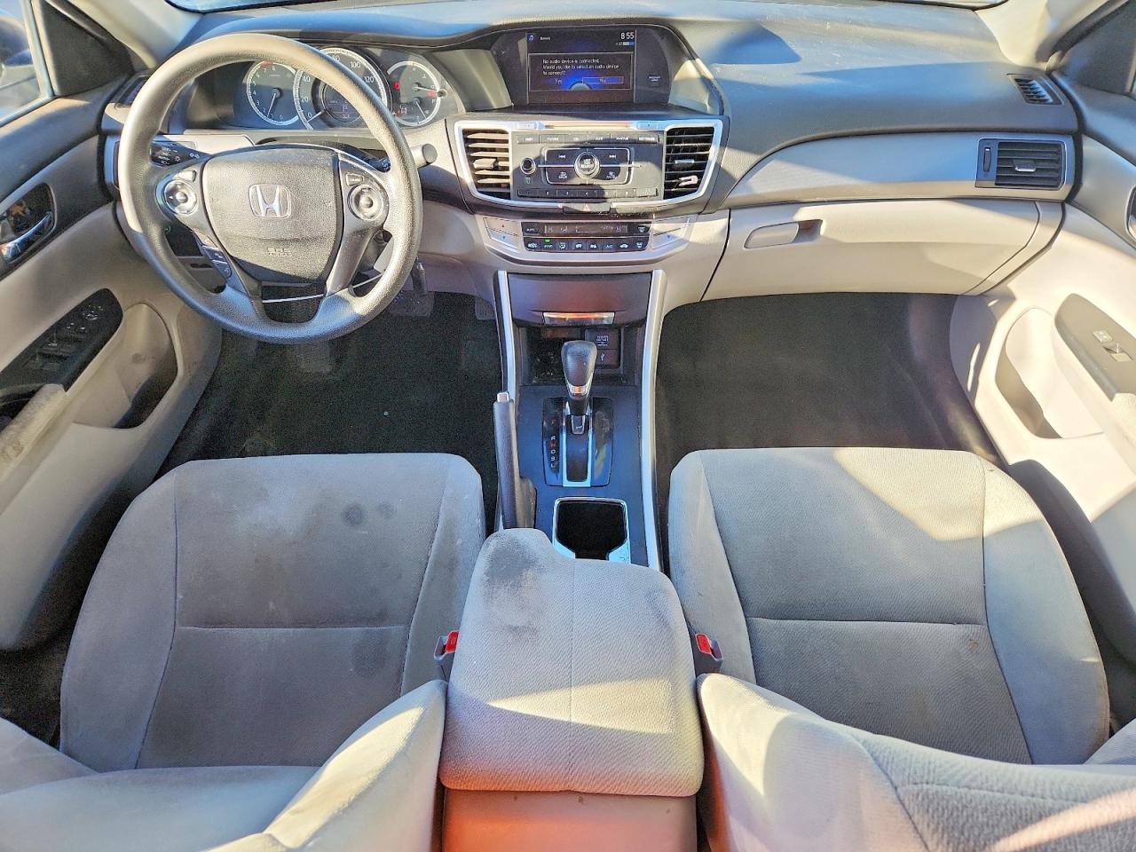 2013 Honda Accord Lx - zdjęcie 8