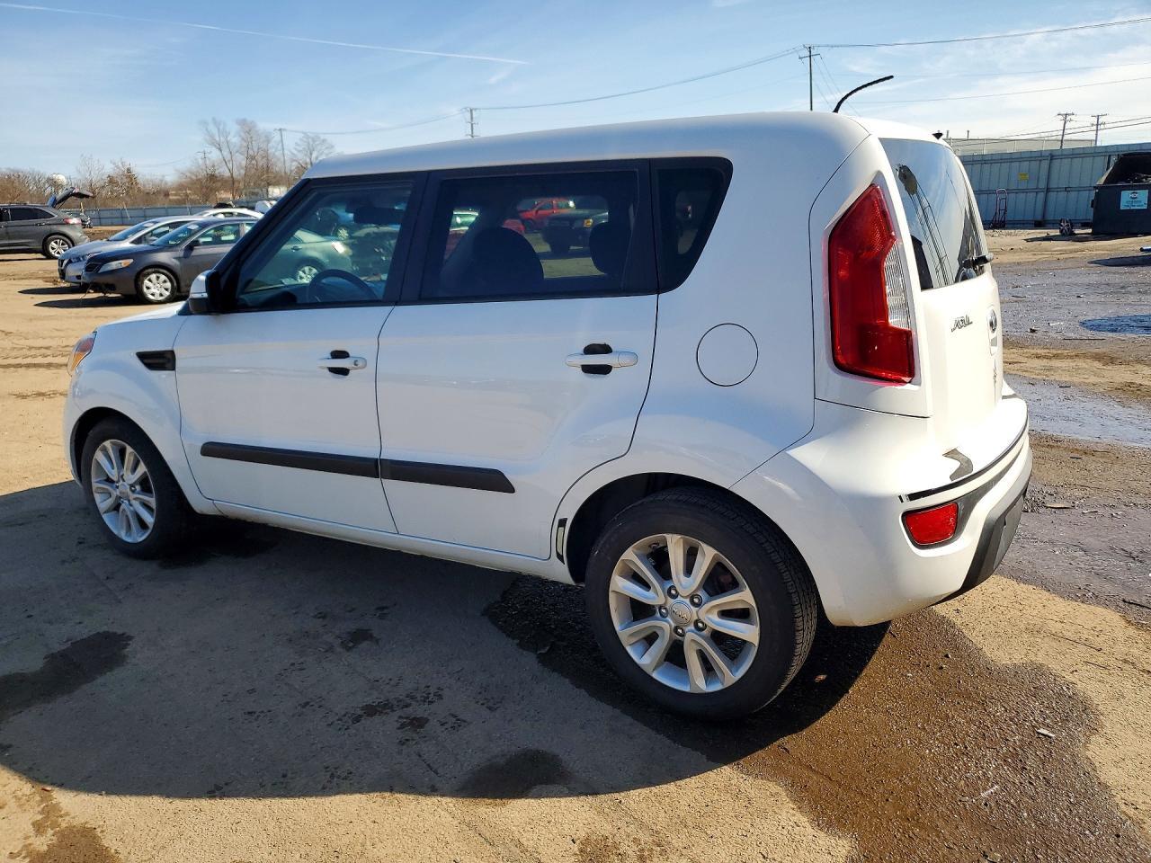2013 Kia Soul + - zdjęcie 2