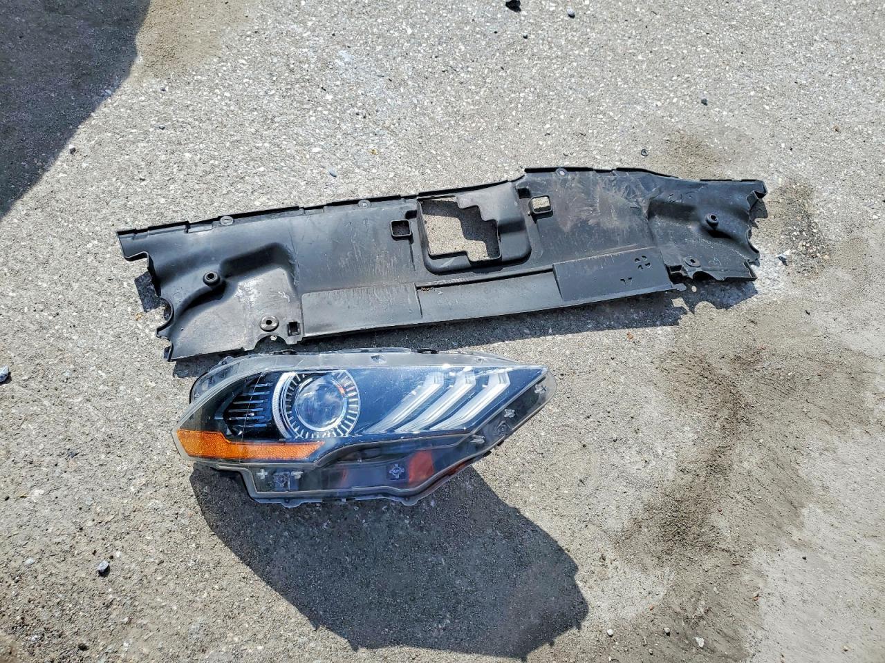 2019 Ford Mustang - zdjęcie 12