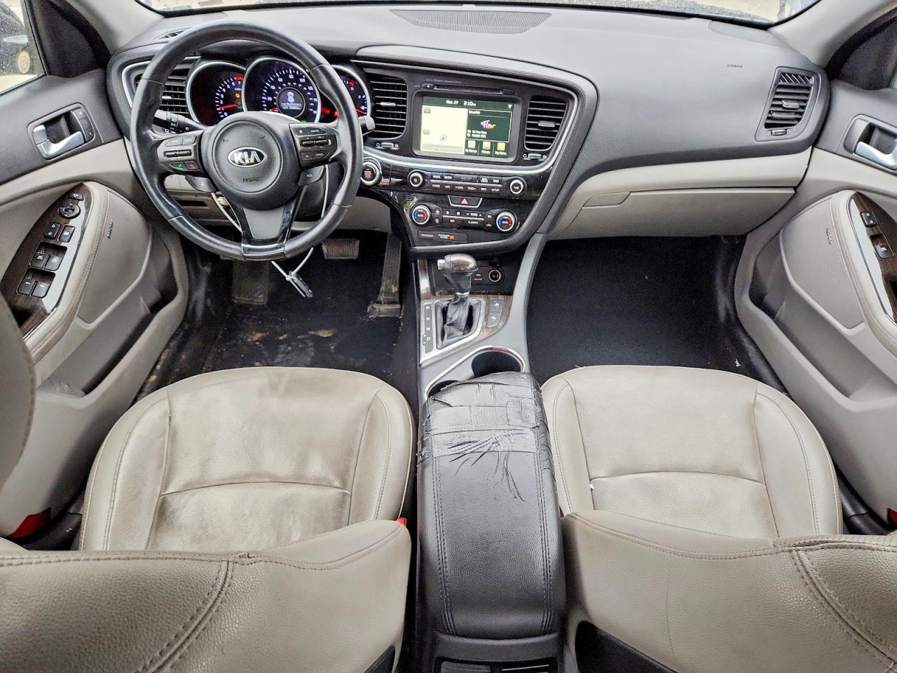 2015 Kia Optima - zdjęcie 8